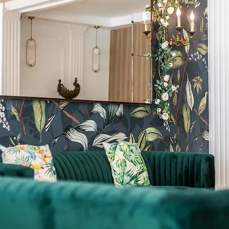 Hotel Galilée Windsor Lourdes