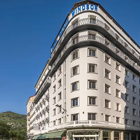 Galilée Windsor Hotel Lourdes