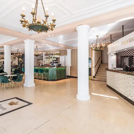 Отель Galilee Windsor 3*