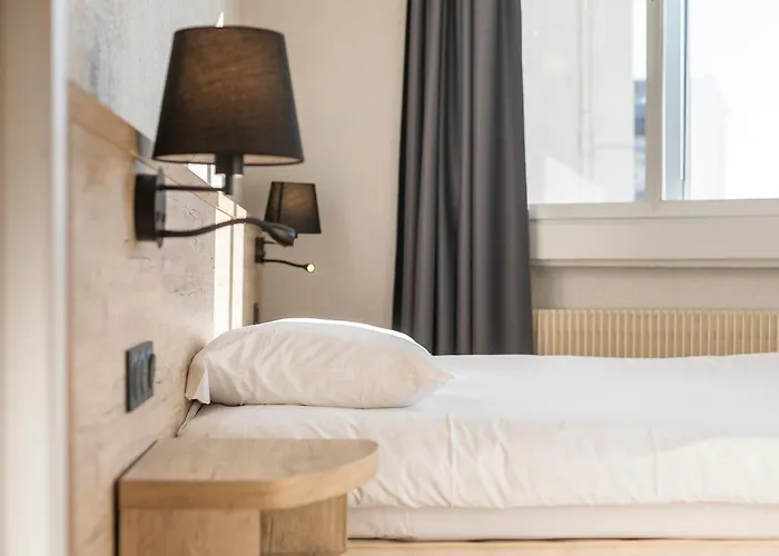 Hotel Galilée Windsor