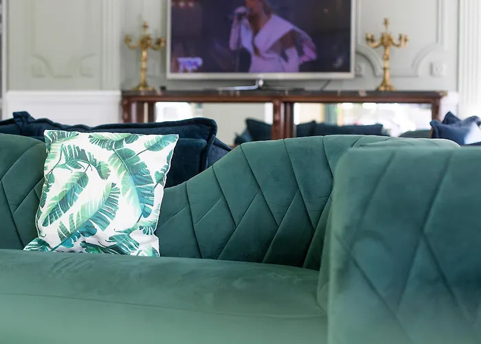 Galilée Windsor Hotel 3*