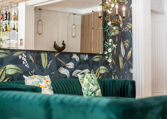 Hotel Galilée Windsor Lourdes