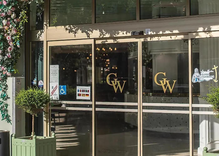 温莎加利利酒店 酒店 3*