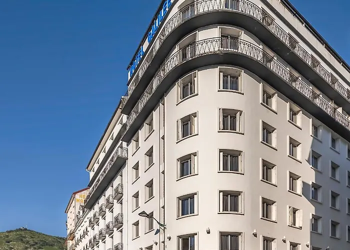 温莎加利利酒店 酒店 卢德