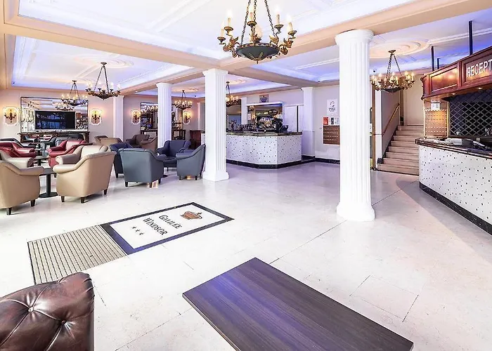 温莎加利利酒店