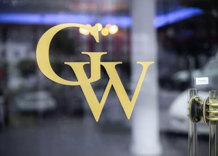 Hotel Galilée Windsor