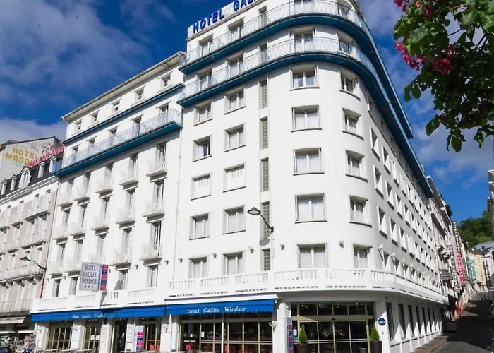 温莎加利利酒店 3*