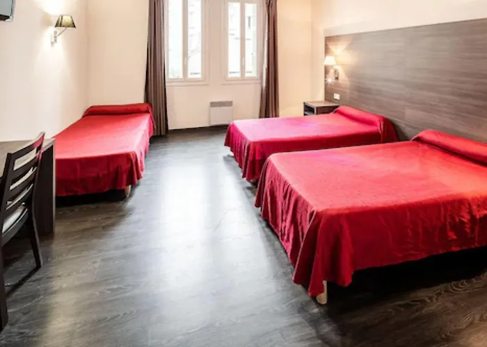 Galilée Windsor Hotel