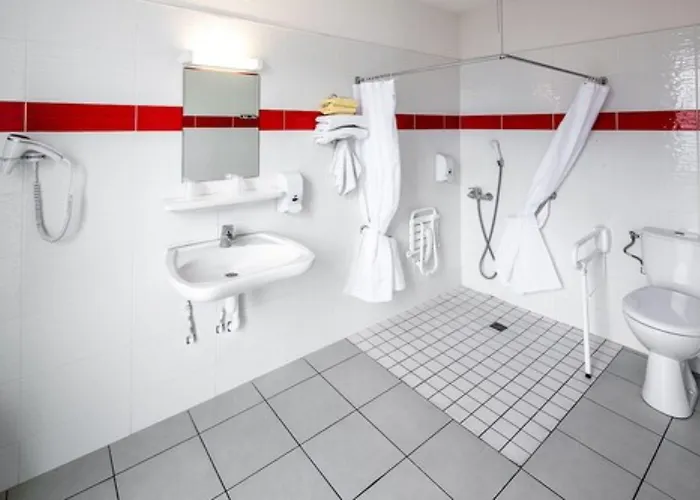 Hotel Galilée Windsor Lourdes