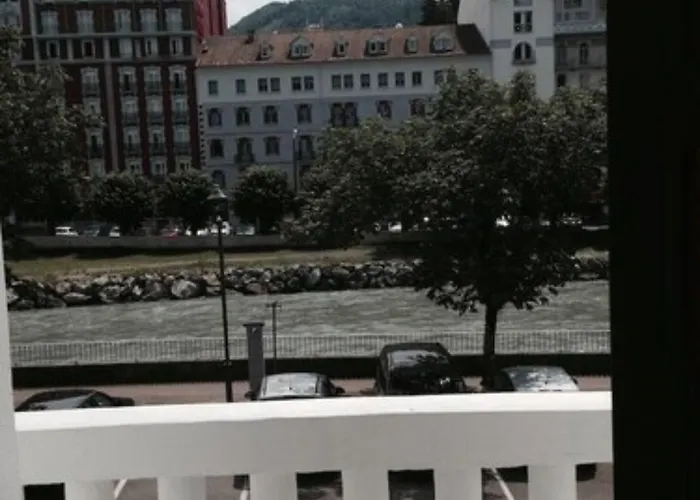 Galilée Windsor Hotel Lourdes