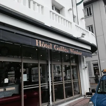 מלון Galilee Windsor לורדה