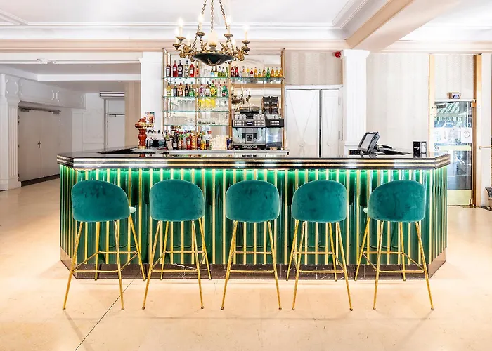 Galilee Windsor Szálloda Lourdes