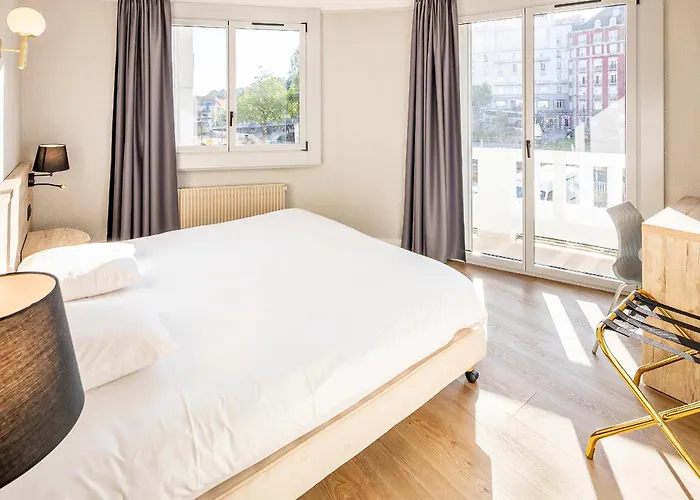 Szálloda Galilee Windsor 3*