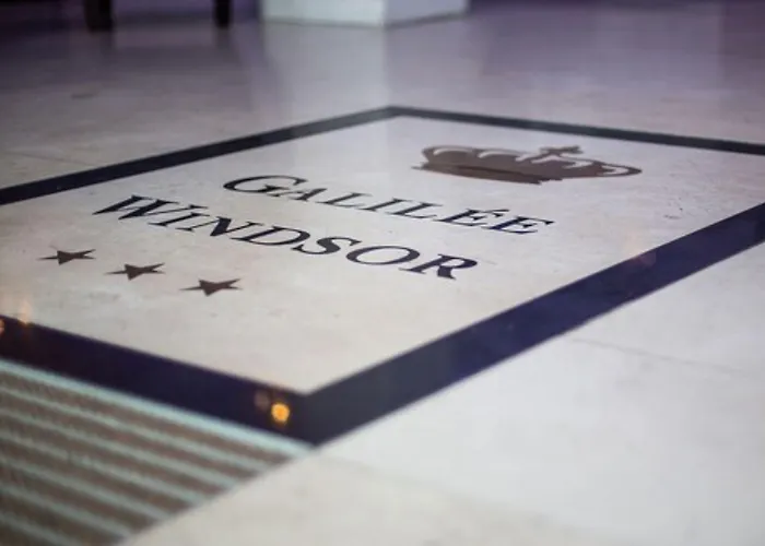 Galilee Windsor Lourdes