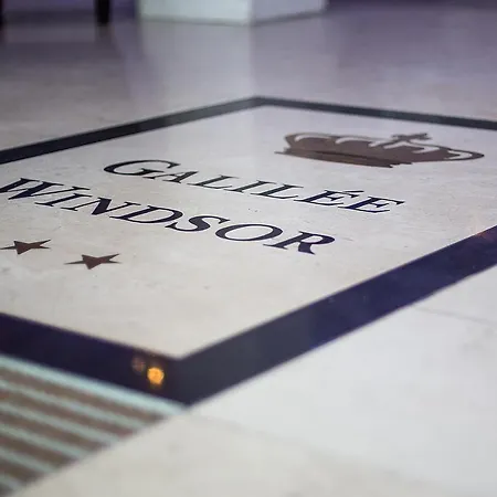 Hotel Galilee Windsor 3*