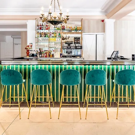 Galilee Windsor Otel Lourdes