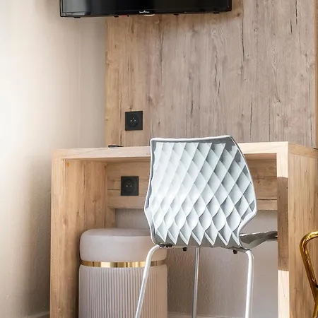 Otel Galilee Windsor Lourdes