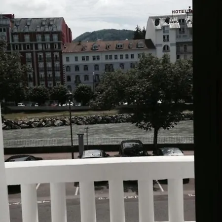 Galilee Windsor Otel Lourdes