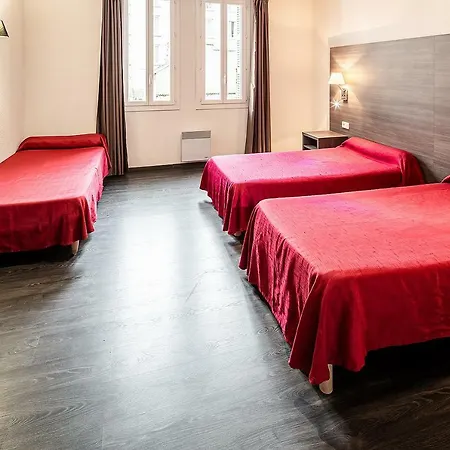 Hotel Galilee Windsor Lourdes