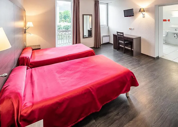 Galilée Windsor Hotel 3*