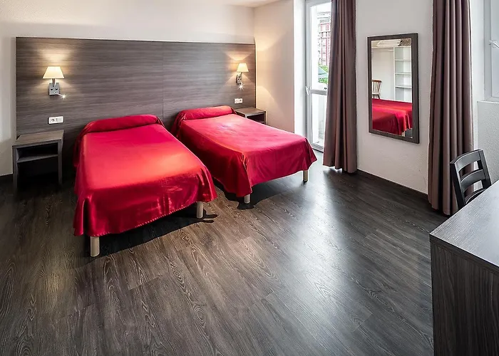 Hotel Galilée Windsor