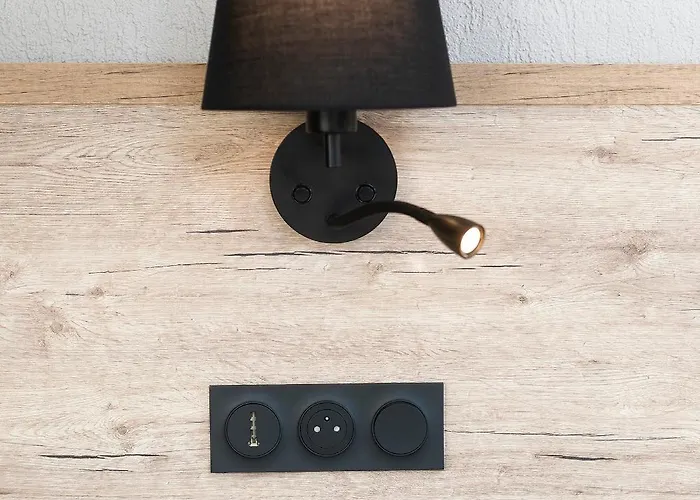 温莎加利利酒店 3* 卢德