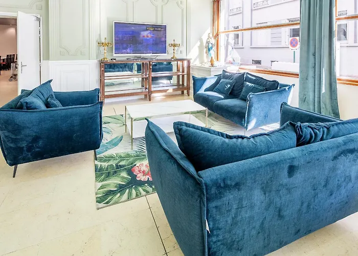 Hotel Galilée Windsor 3*