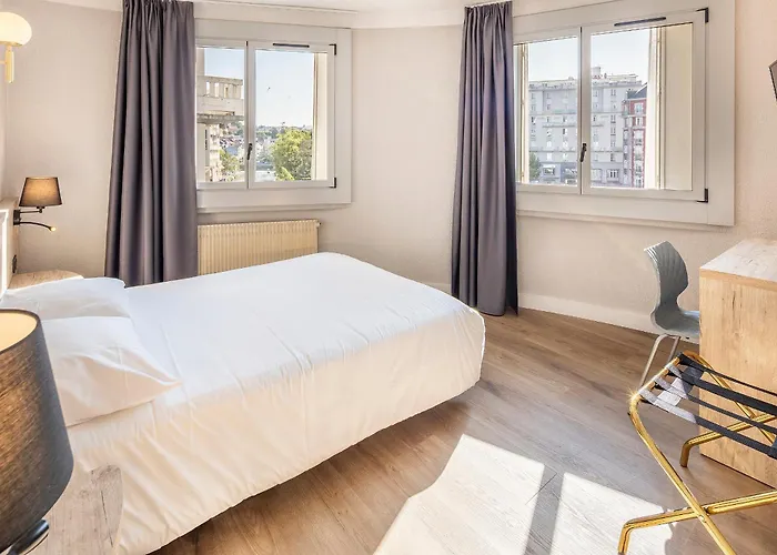 Galilée Windsor Hotel Lourdes