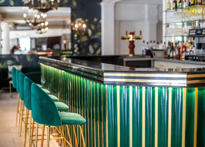 温莎加利利酒店 酒店